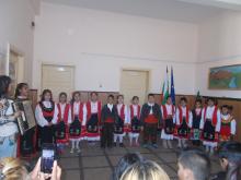 Формация "Тракийче"